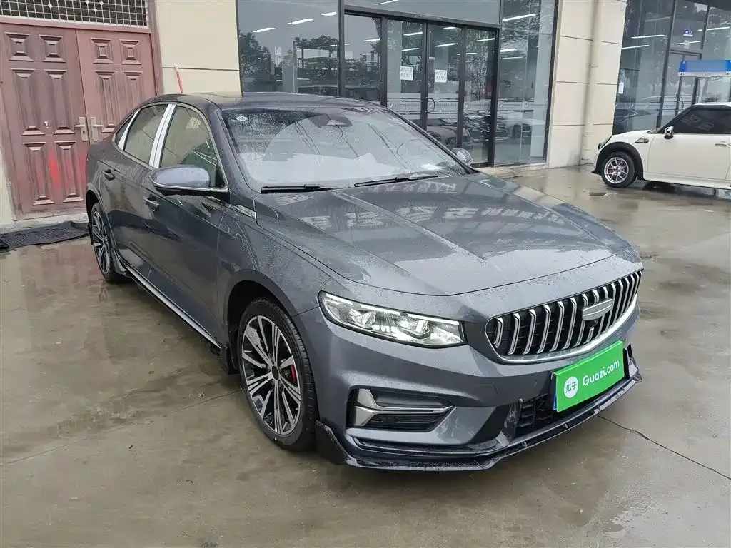 Geely Xingrui — фото 3