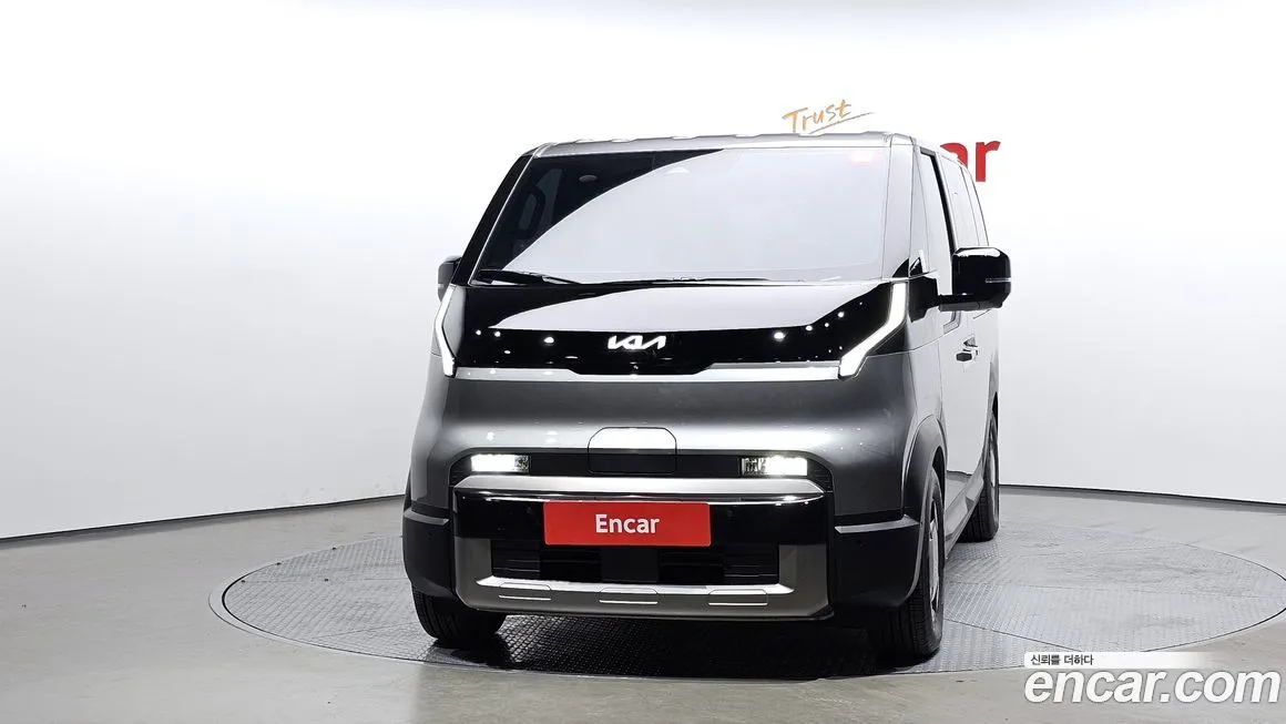 Kia PV5 — фото 3