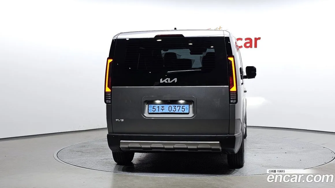 Kia PV5 — фото 2