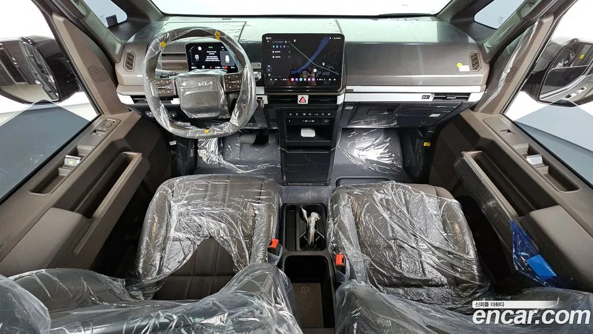 Kia PV5 — фото 9