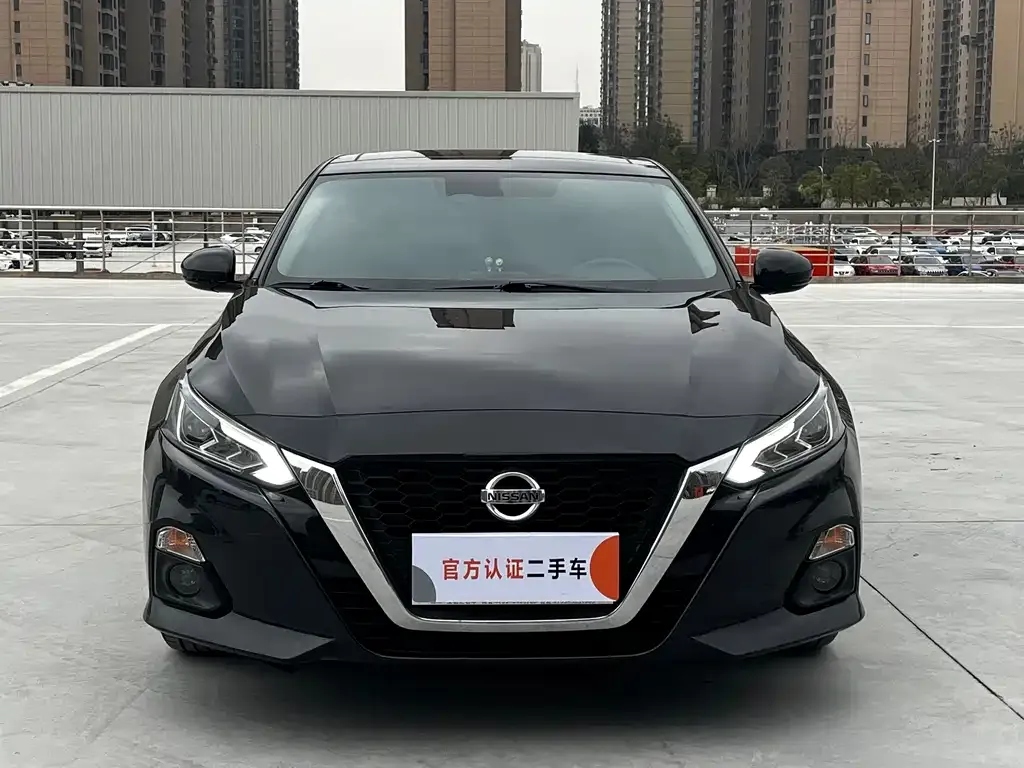 Nissan Teana — фото 4