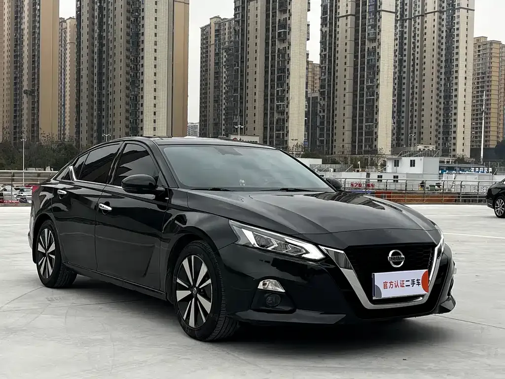 Nissan Teana — фото 3