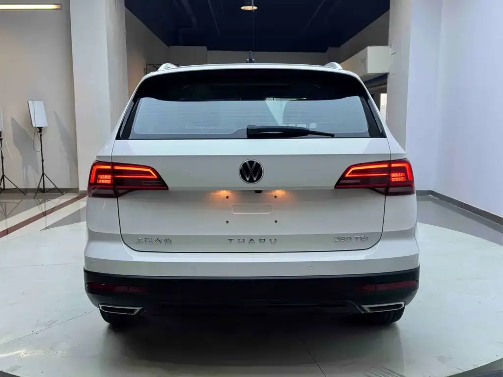Volkswagen Tharu — фото 5