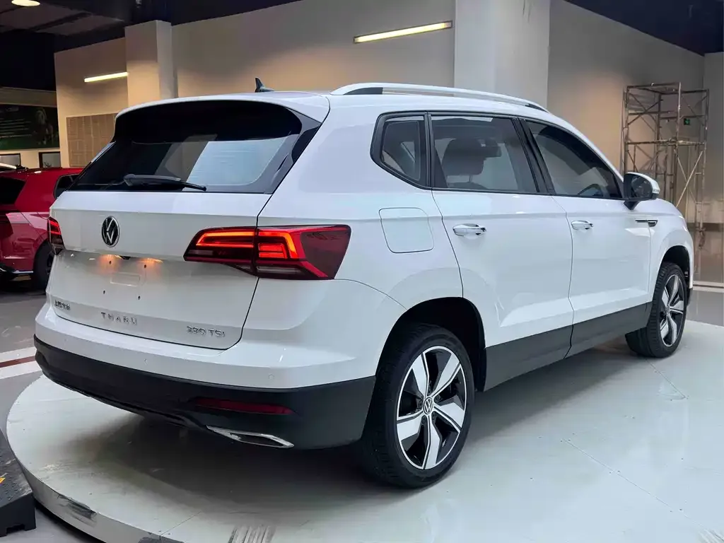 Volkswagen Tharu — фото 4