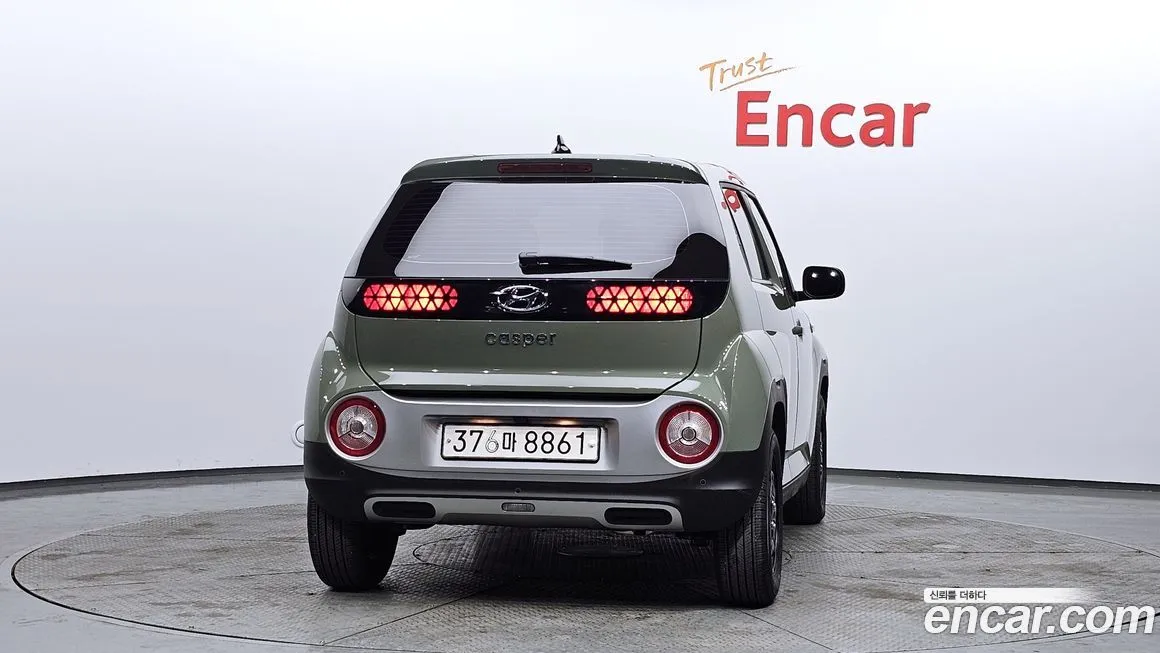 Hyundai Casper — фото 2