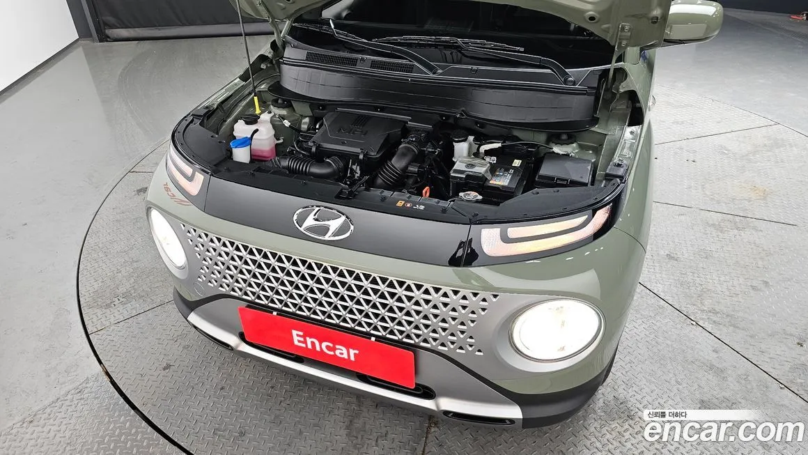 Hyundai Casper — фото 4