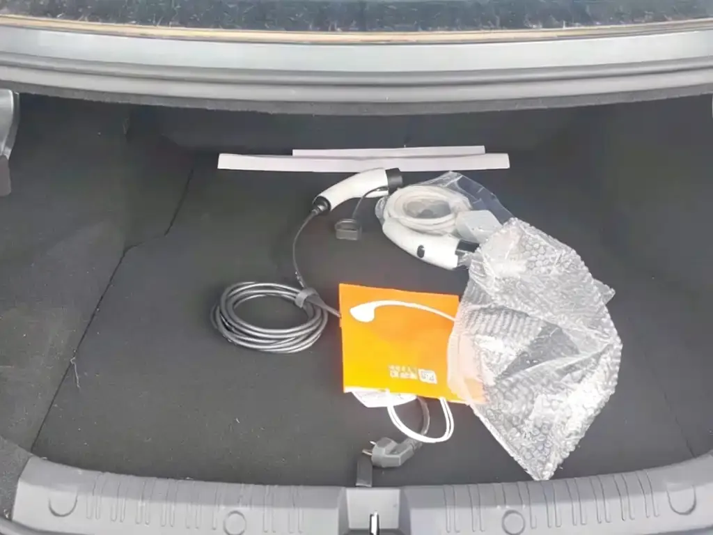 BYD Qin L — фото 2