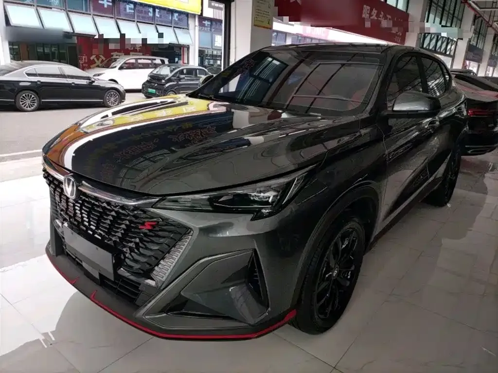 Changan X5 PLUS — фото 1