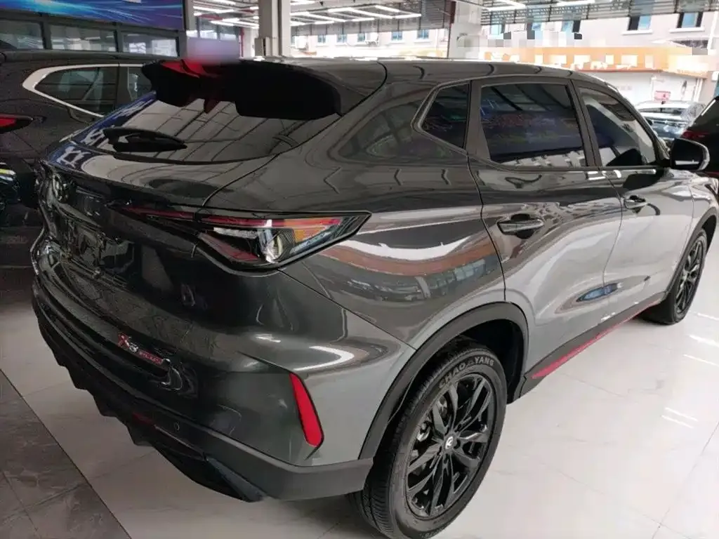 Changan X5 PLUS — фото 8