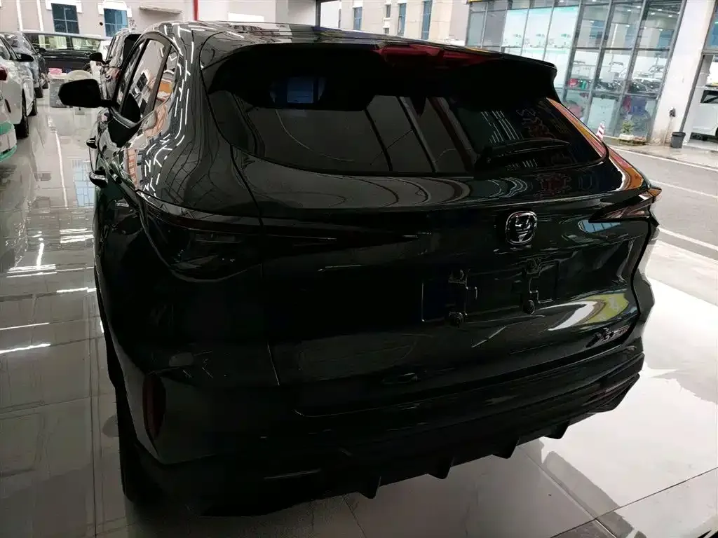 Changan X5 PLUS — фото 9