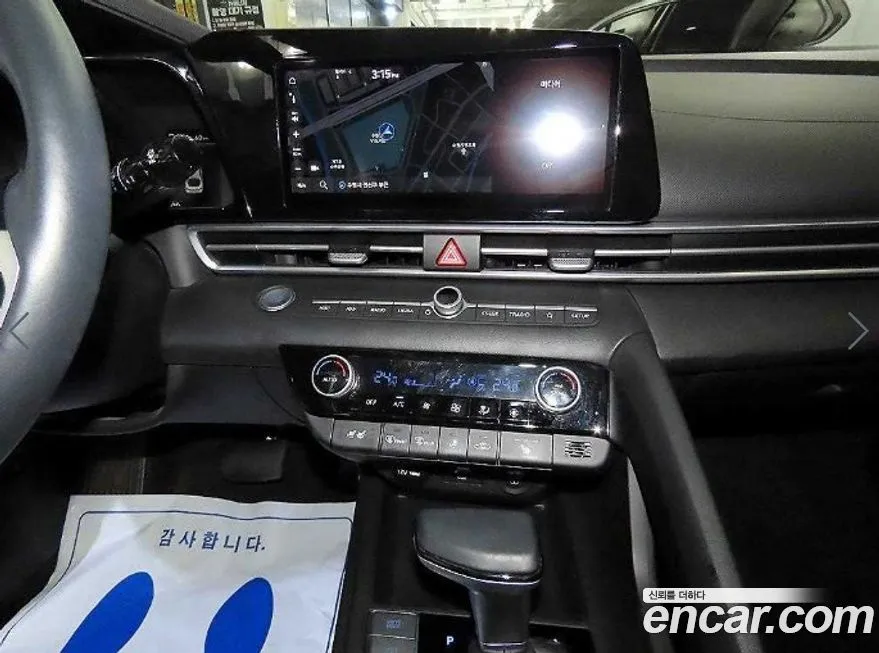 Hyundai AVANTE — фото 3