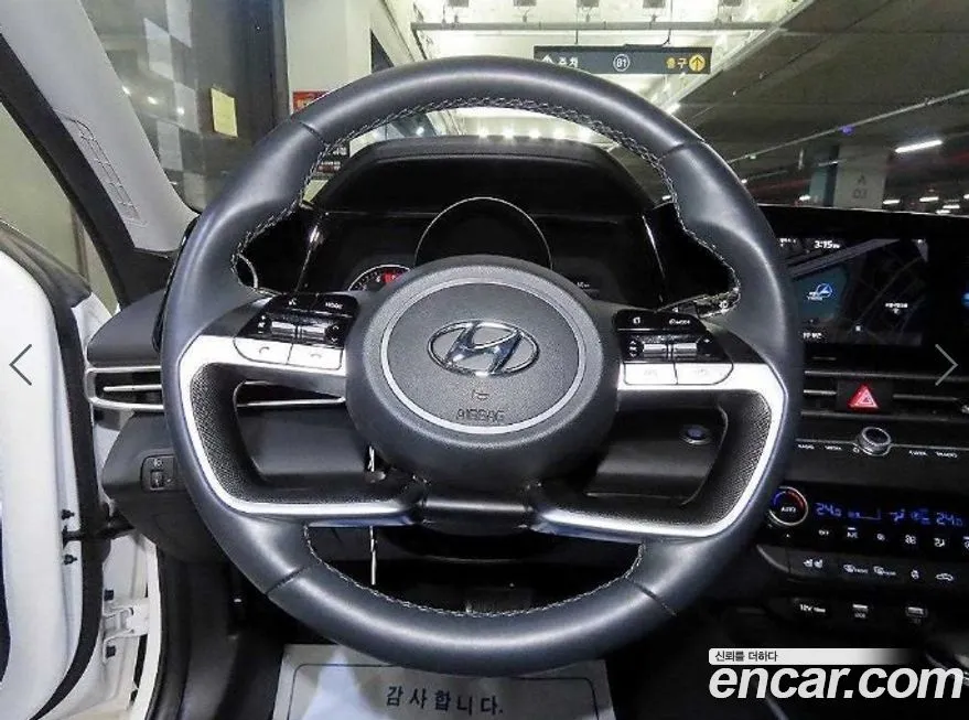 Hyundai AVANTE — фото 9