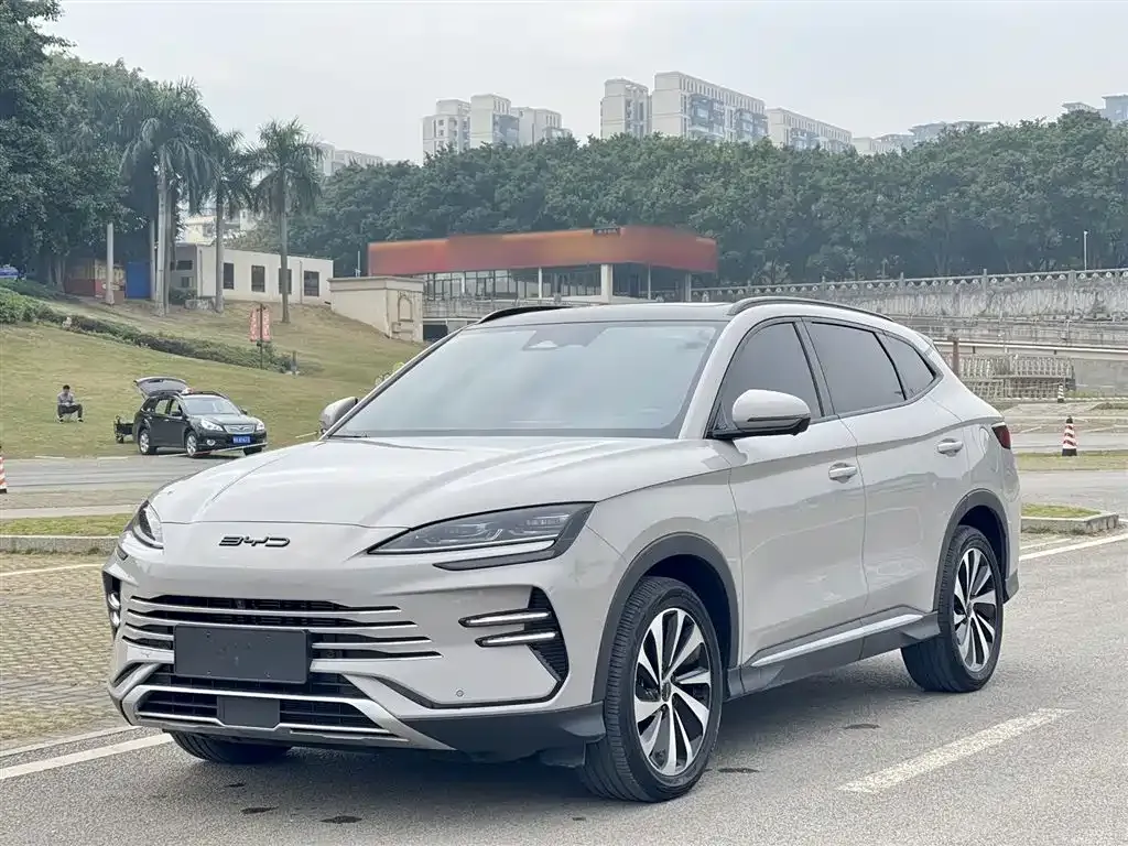 BYD PLUS New Energy — фото 10