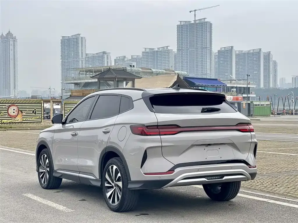 BYD PLUS New Energy — фото 5
