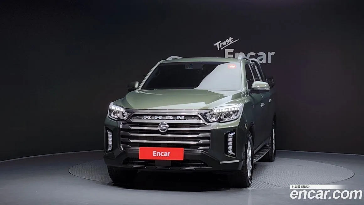 KG Mobility (Ssangyong) Rexton — фото 4