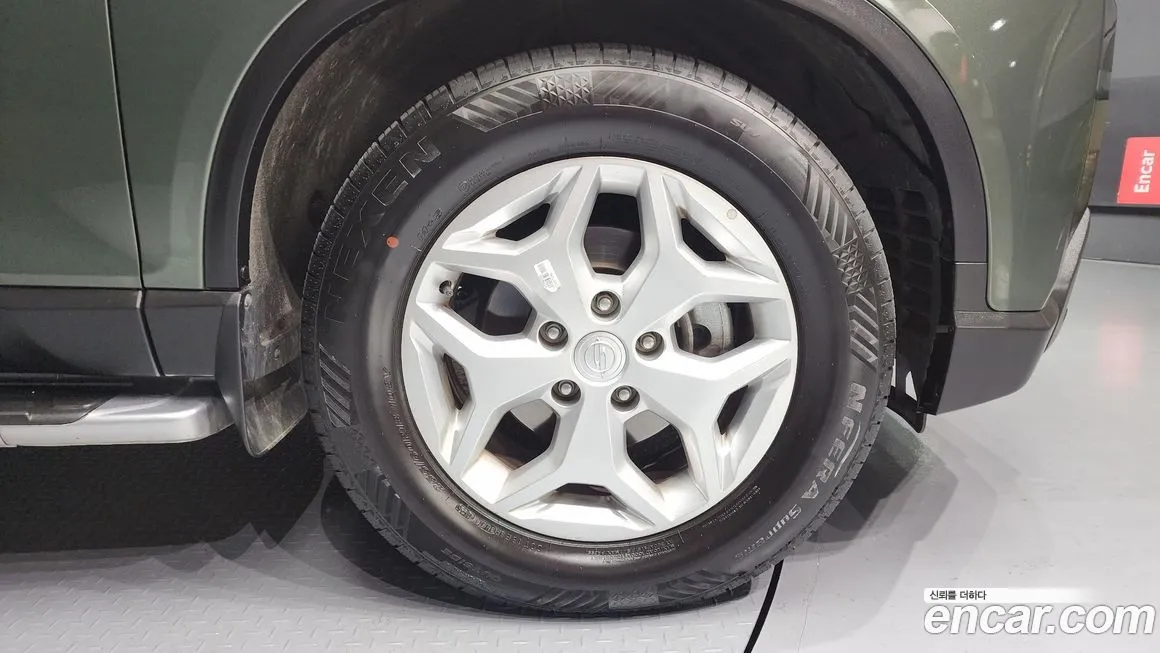 KG Mobility (Ssangyong) Rexton — фото 6