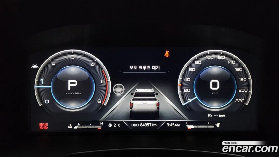 KG Mobility (Ssangyong) Rexton — фото 5