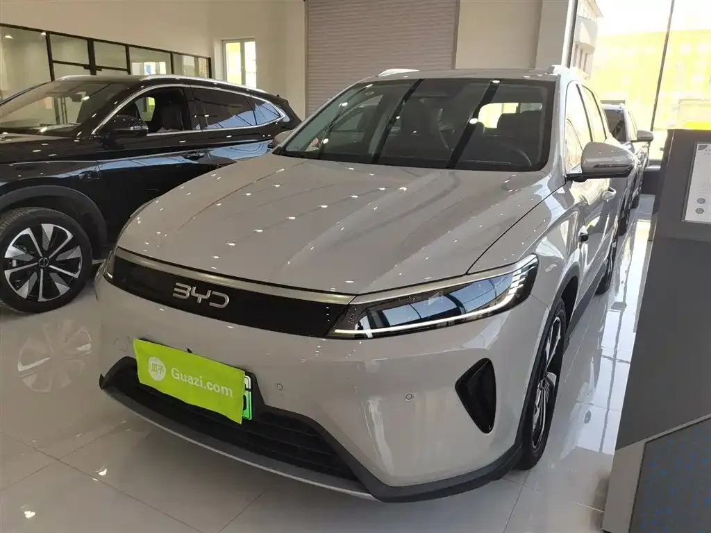 BYD Seal 05 DM-i — фото 1