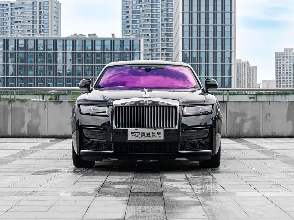 Rolls-Royce Ghost — фото 4