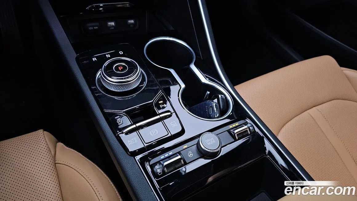 Kia K5 — фото 10
