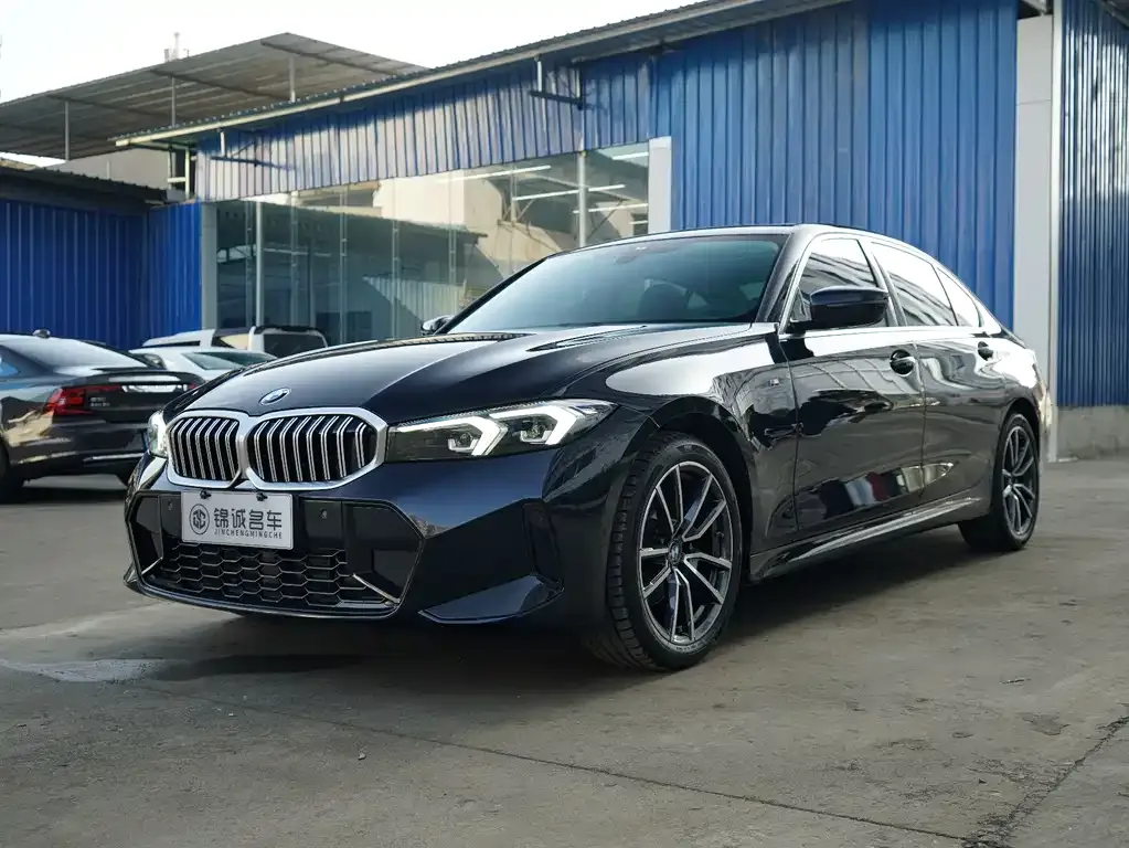BMW 3 Series — фото 1
