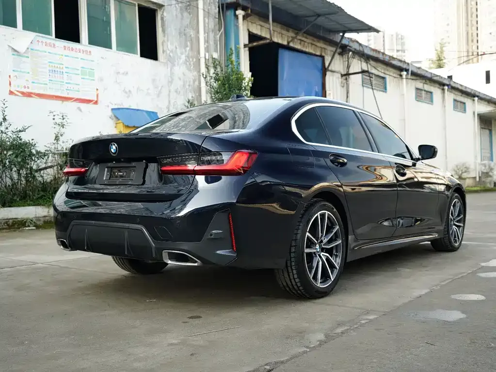 BMW 3 Series — фото 10