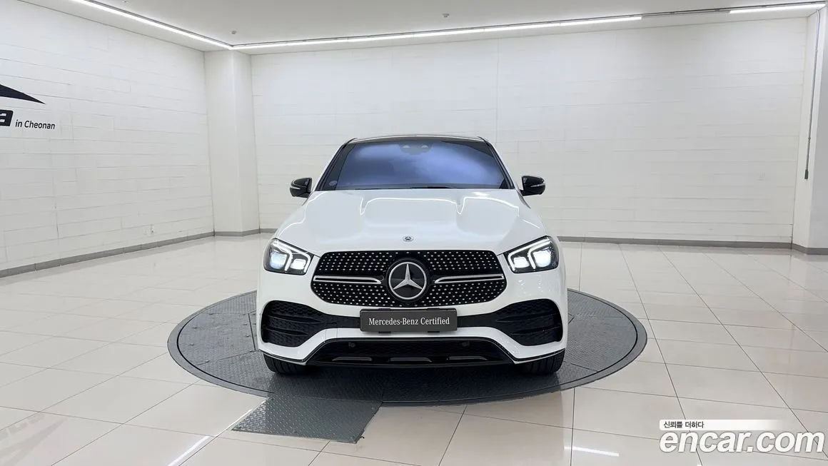 Mercedes-Benz GLE-Class — фото 4
