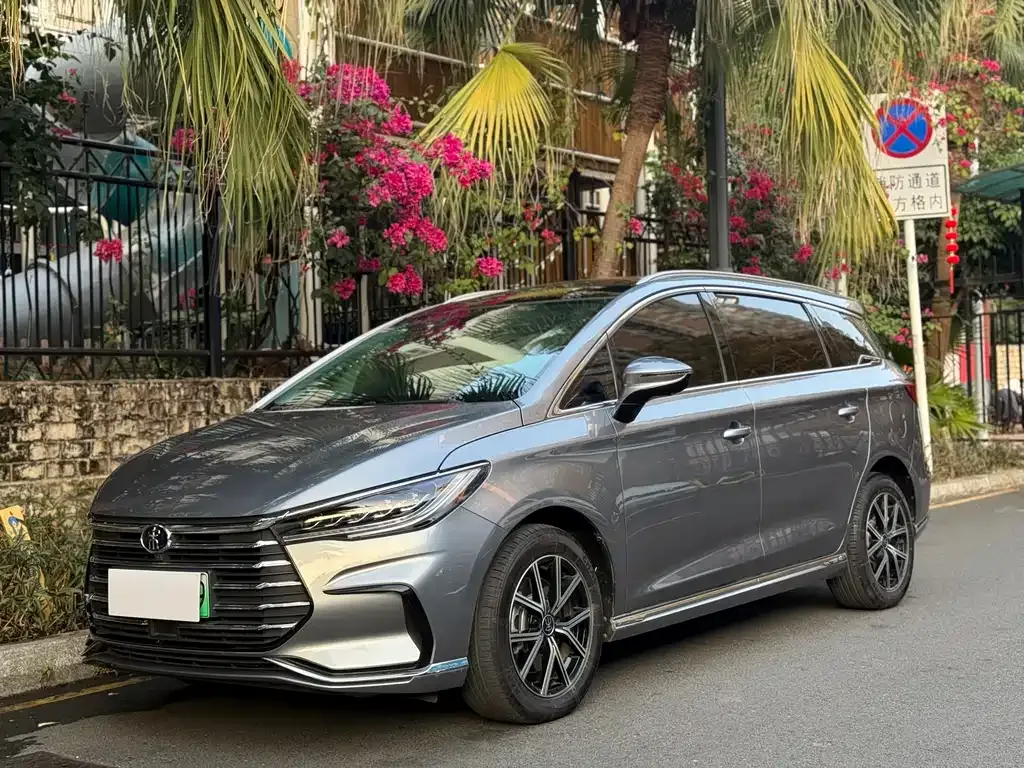 BYD MAX New Energy — фото 1