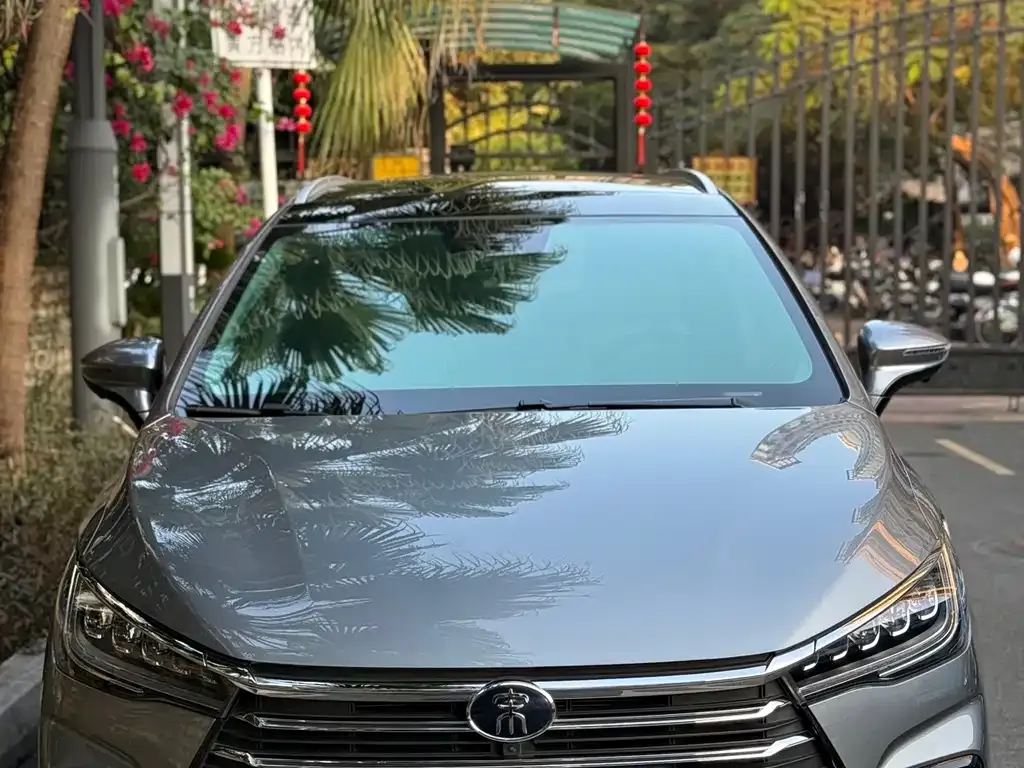 BYD MAX New Energy — фото 5