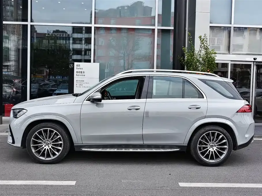 Mercedes-Benz GLE — фото 7