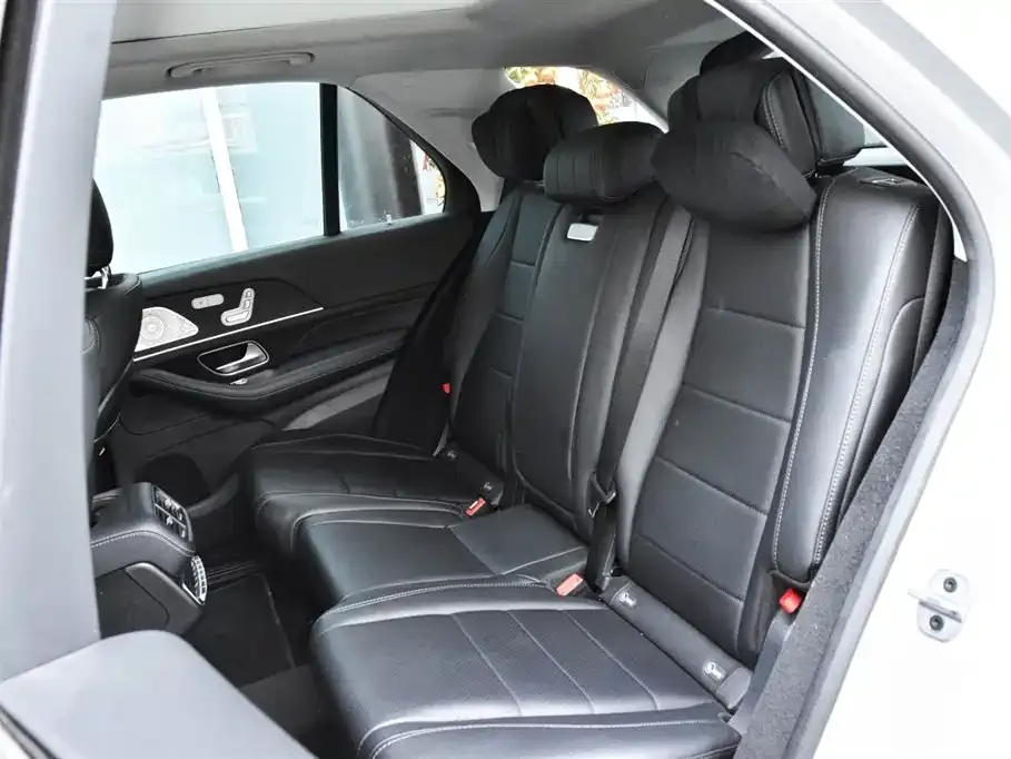 Mercedes-Benz GLE — фото 2
