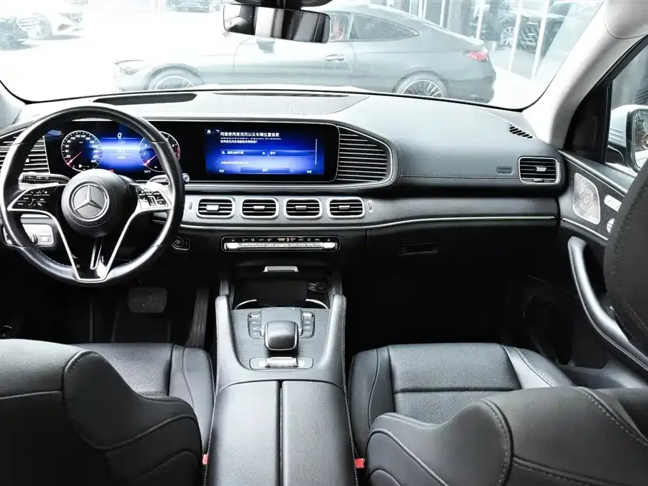 Mercedes-Benz GLE — фото 6
