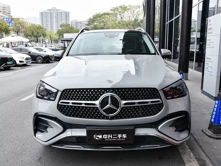 Mercedes-Benz GLE — фото 8