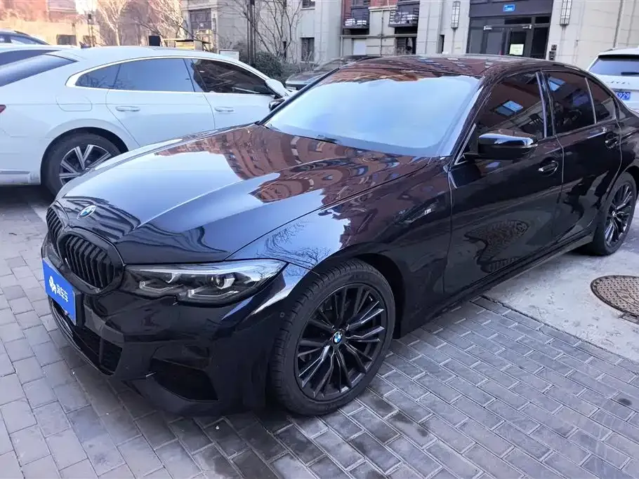 BMW 3 Series — фото 1