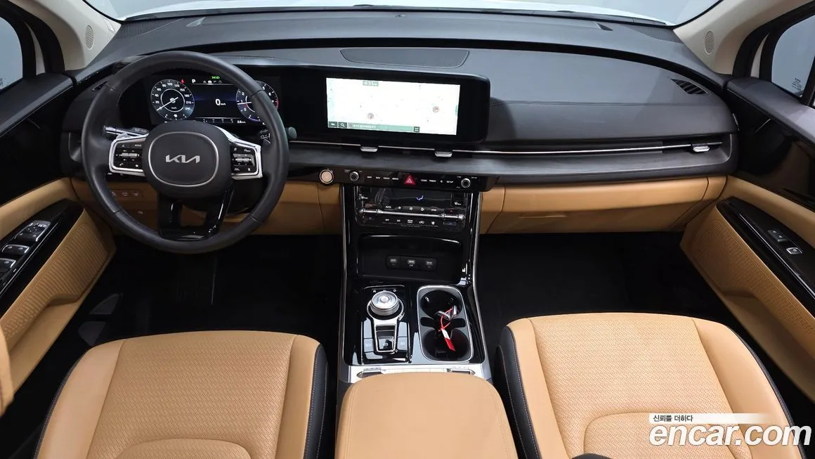 Kia Carnival — фото 10