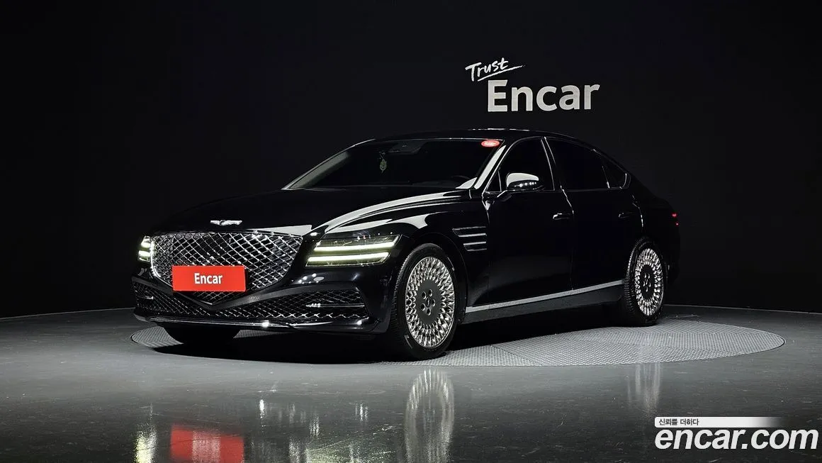 Genesis G80 — фото 1