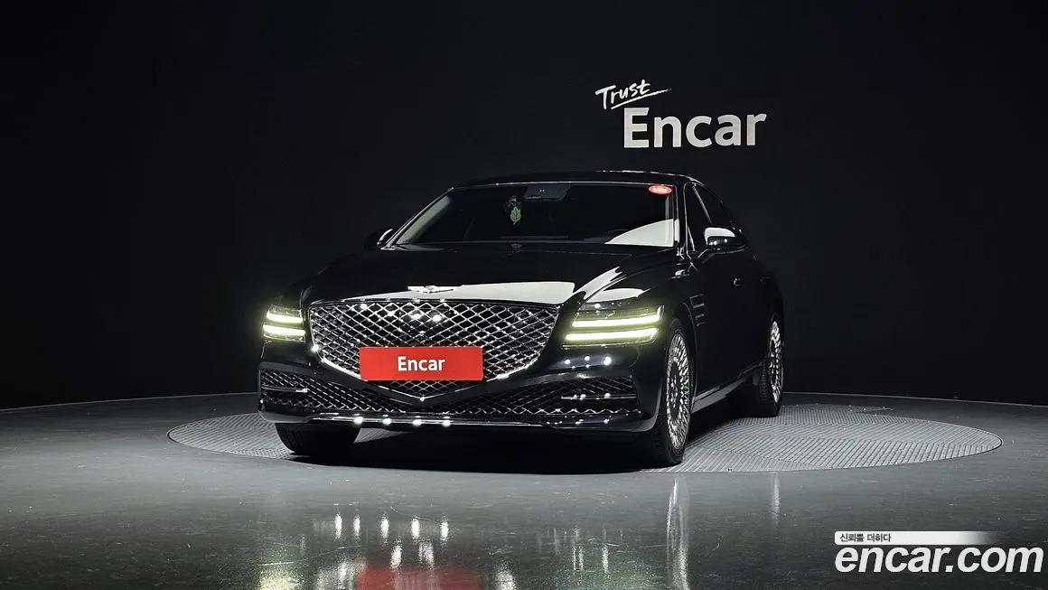 Genesis G80 — фото 10
