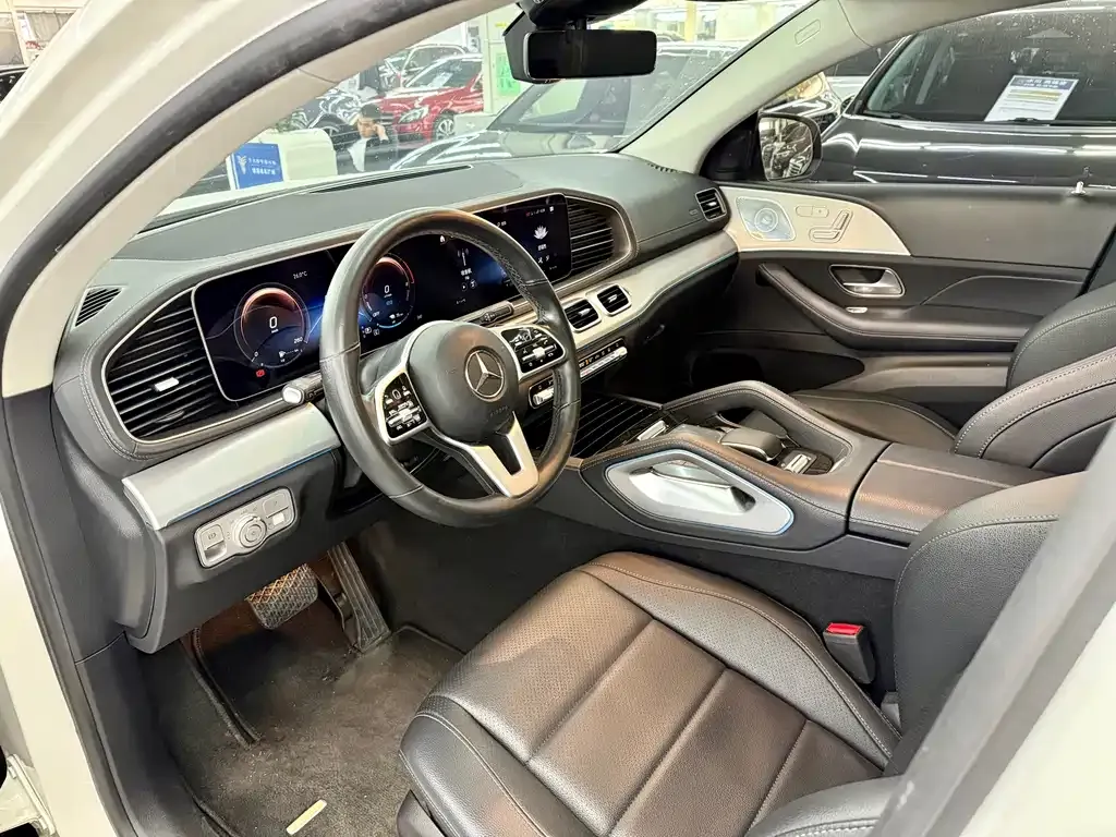 Mercedes-Benz GLE Coupe New Energy — фото 2