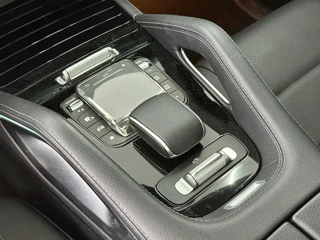 Mercedes-Benz GLE Coupe New Energy — фото 6