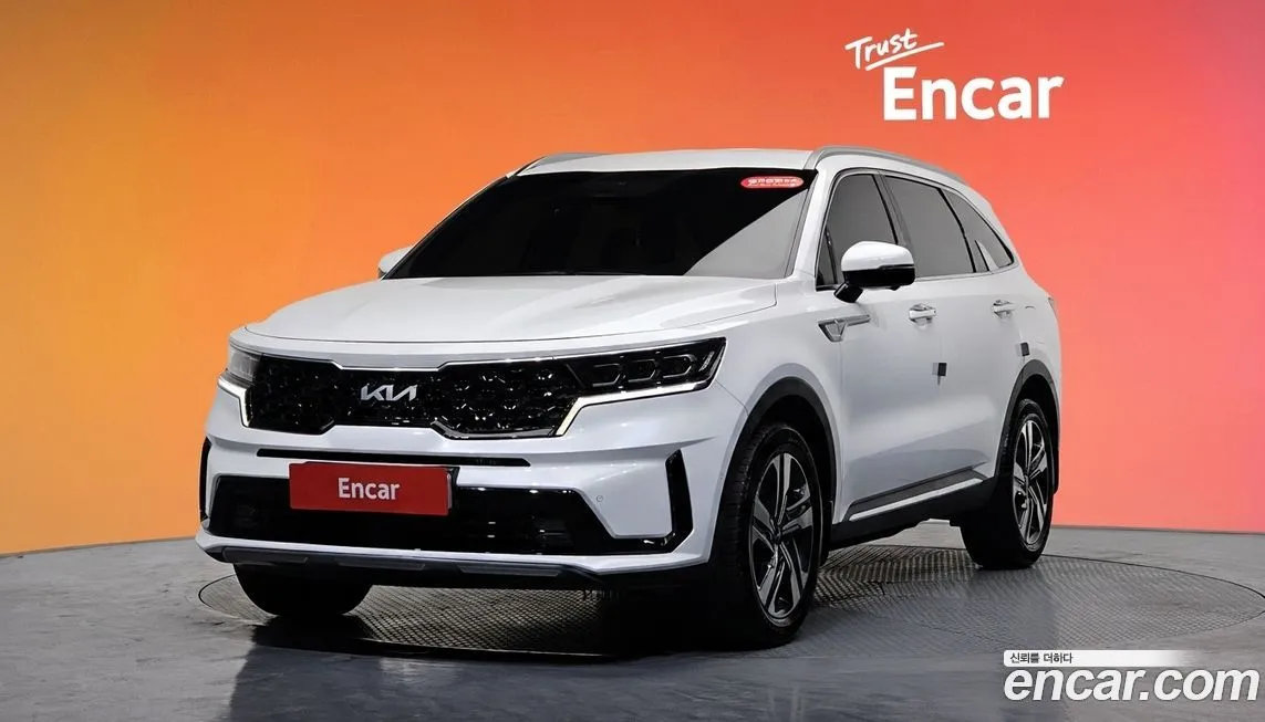 Kia Sorento — фото 1