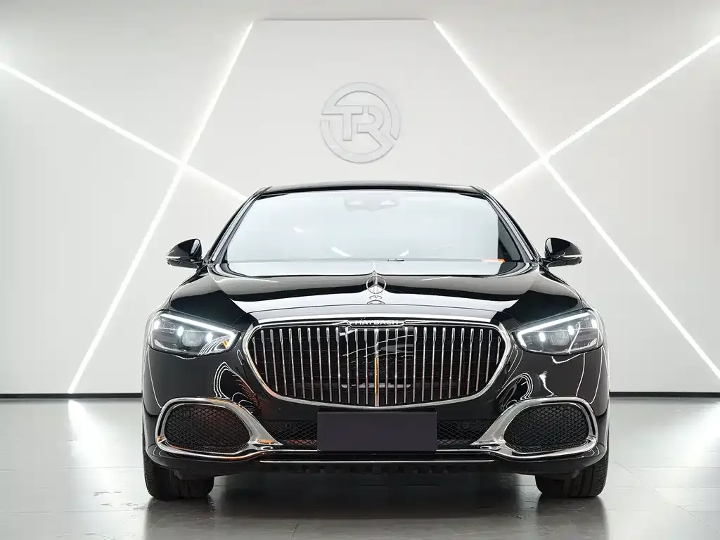 Mercedes-Benz S-Class — фото 4