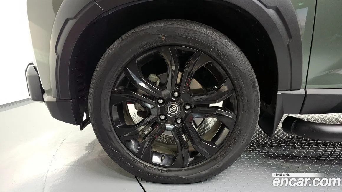 KG Mobility (Ssangyong) Rexton — фото 8