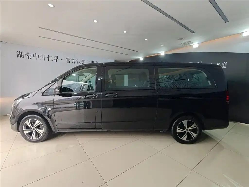 Mercedes-Benz Vito — фото 2