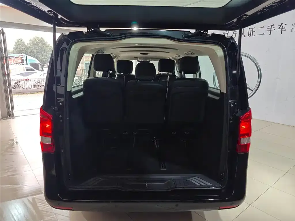 Mercedes-Benz Vito — фото 5