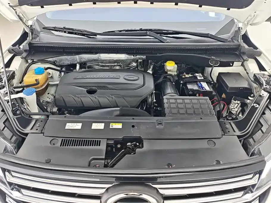GAC Motor Trumpchi GS4 — фото 10