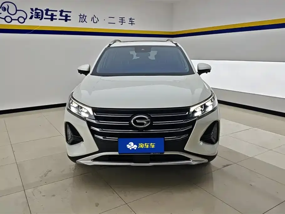 GAC Motor Trumpchi GS4 — фото 2