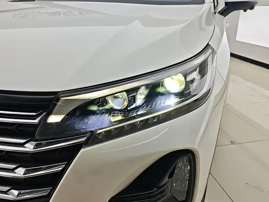 GAC Motor Trumpchi GS4 — фото 6