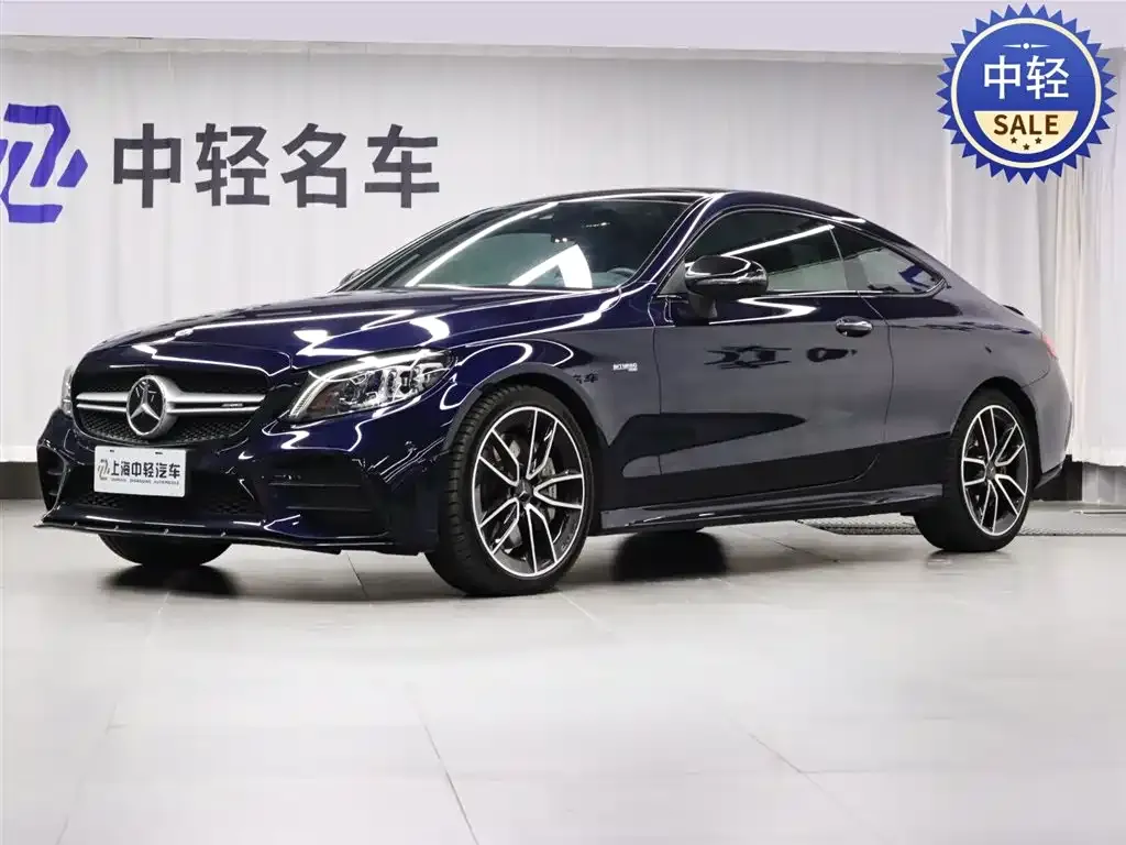 Mercedes-Benz C-Class AMG — фото 1
