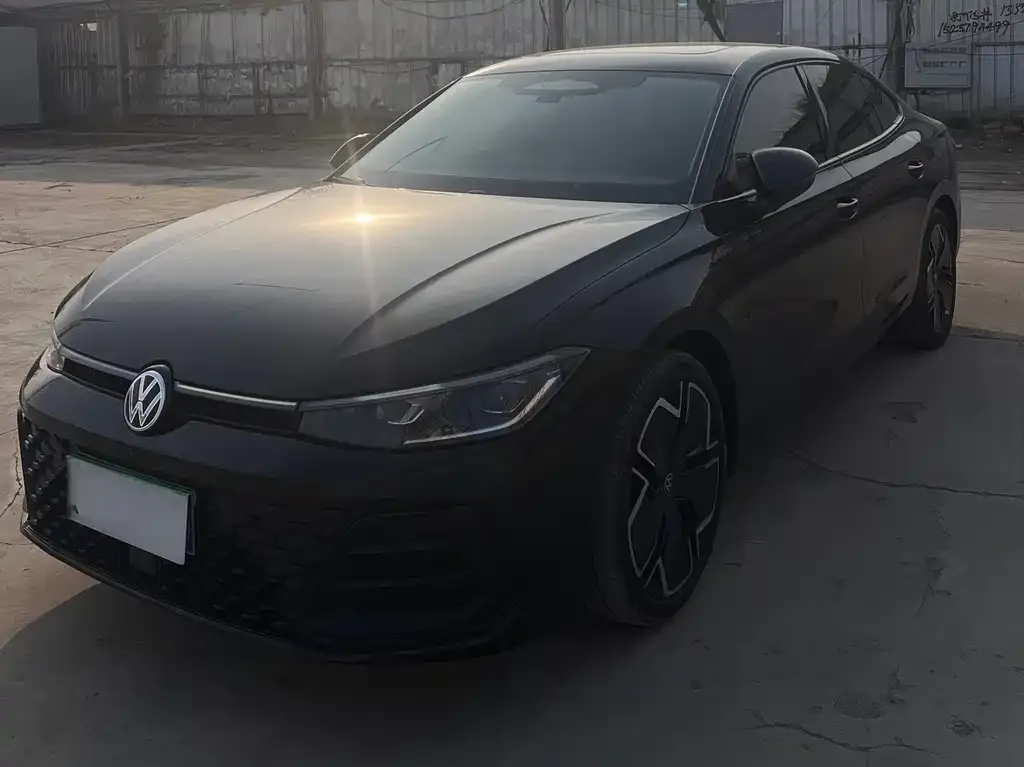Volkswagen Passat — фото 4
