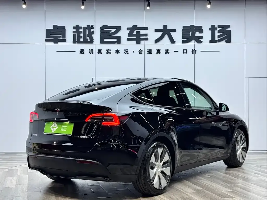 Tesla Model Y — фото 9